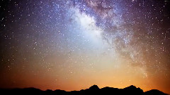 西班牙泰德峰 银河的一个星期
