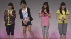 AKB48 大島優子登場! Adidas 円陣プロジェクト 新アンバサダー就任発表会