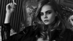 Cara Delevingne - Real Wild Child