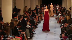 Zac Posen Spring 2013 Ready To Wear At New York Fashion Week
