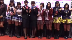 Bastille Post AKB48 9姊妹襲港擊掌