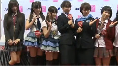 AKB48与姐妹团来港 新闻报道