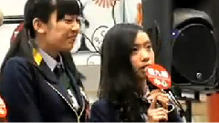 明報即時娛樂 AKB48握手會