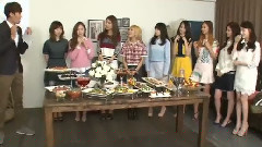 SBS 深夜TV演艺 少女时代Cut