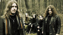 Opeth - The Devil's Orchard 高清官方版