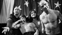 Red Hot Chili Peppers - Look Around 高清官方版