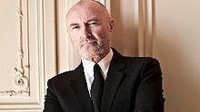 Phil Collins,Owl City - Phil Collins - Another Day In Paradise 现场版