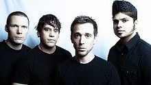 Billy Talent - Fallen Leaves