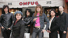 New York Dolls - Gotta Get Away from Tommy 官方版