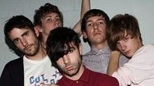 Foals,The Plot In You - Foals - Red Socks Pugie 官方版