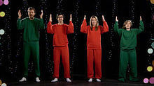 Rhett And Link - Christmas Sweatz  高清官方版