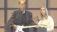 Eric Clapton - White Room 现场版
