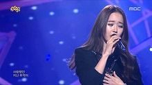 白智英《讨厌》130105音乐中心现场版