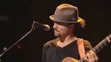 Jason Mraz - Plane 麦迪逊广场花园现场版