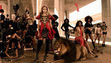 Beyonce - Run The World 高清官方版