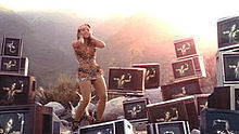 Kat Graham - I Want It All 高清官方版