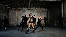 Kat Graham-Love Will Never Do Without An Escapade