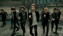 SHINee - RingDingDong 官方版