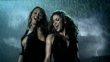 Beyonce ft. Shakira - Beautiful Liar 官方版