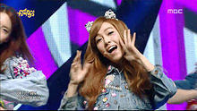 少女时代 - I Got A Boy 130126音乐中心现场版