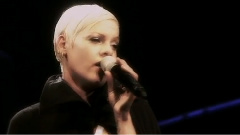 Glitter In The Air