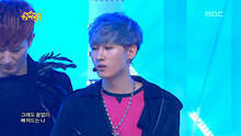 Super Junior M - Break Down 130202音乐中心现场版