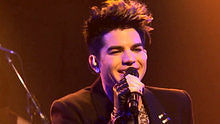 Adam Lambert - Naked Love AOL现场版