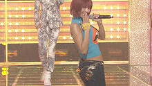G.NA - Oops 130322音乐银行 现场版
