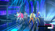 SHINee - Dream Girl 130323音乐中心现场版