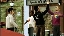 Mi Barrio (Videoclip) (SIMS)