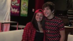 Austin Mahone Hangs With Mahomie High Members In Toronto