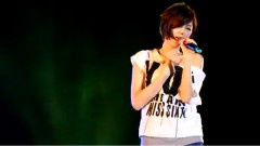 流泪也要美