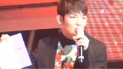 Teen Top On Air Ricky 19岁 生日派对