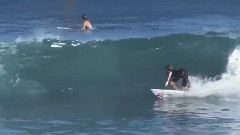 Italy's Surfing Prodigy