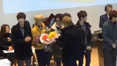 来世勋毕业典礼的哥哥们