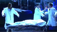 Horror Dance模仿