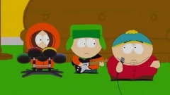 Poker Face Cartman