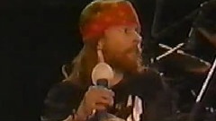 Guns N' Roses,Aerosmith - Mama Kin