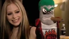 Much Music Video Awards Interview&Ed the Sock 2004<br>