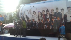 Ending 光州签售会