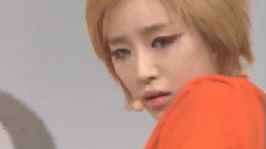 绽放