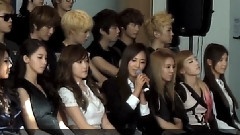 2011 Sydney Kpop Music Festival记者招待会