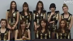 SMTOWN OPEN Interview