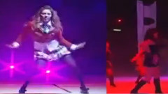 HyoYeon Idol Chart Show