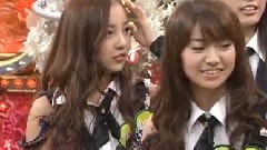 笑っていいとも! TeamKCut 中文字幕 10/08/18