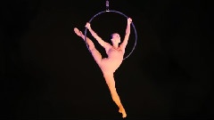 Aerial Hoop
