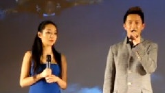伦敦演讲尾声 & 粉丝提问