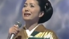 岸壁の母