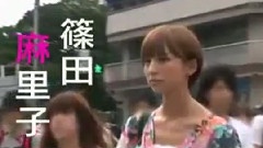 AKB600sec. 篠田麻里子