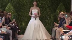 Carolina Herrera Spring 2014 Bridal